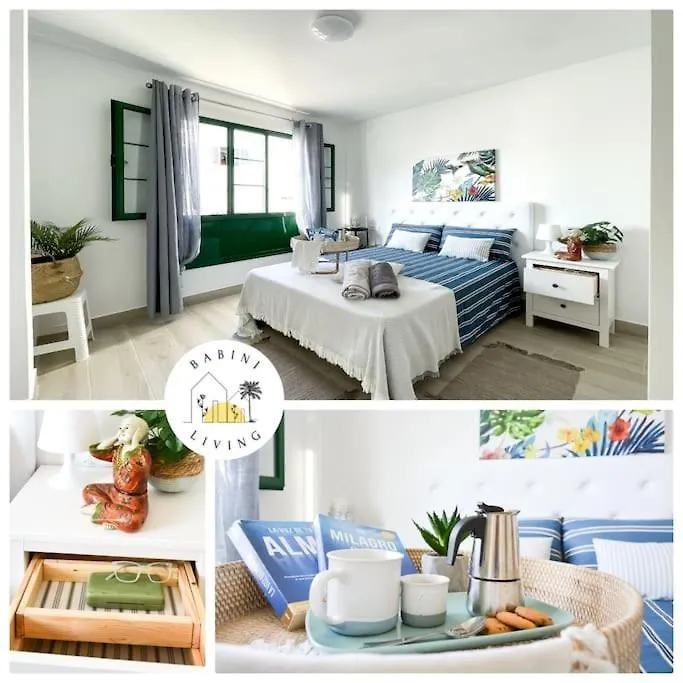 Casa Alicia Central Town By Babiniliving Corralejo Spain