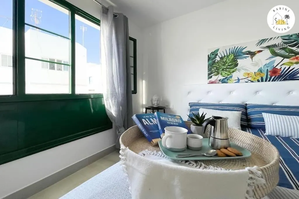 Casa Alicia Central Town By Babiniliving Corralejo Apartment