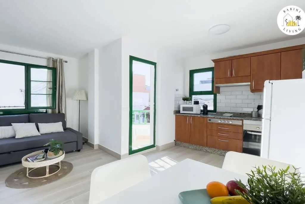 Casa Alicia Central Town By Babiniliving Corralejo
