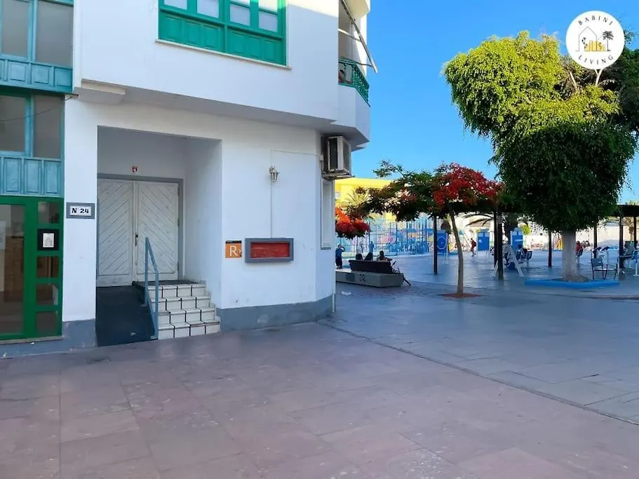 Apartment Casa Alicia Central Town By Babiniliving Corralejo Spain