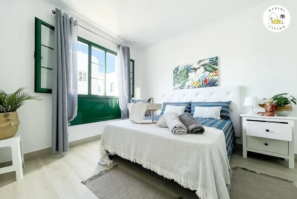 Casa Alicia Central Town By Babiniliving Corralejo Apartment