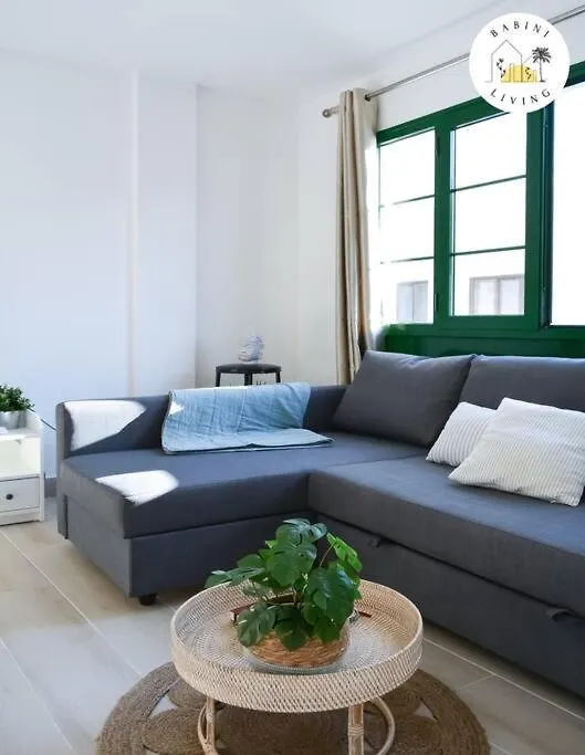 Casa Alicia Central Town By Babiniliving Corralejo Apartment