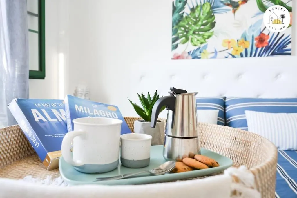 Apartment Casa Alicia Central Town By Babiniliving Corralejo