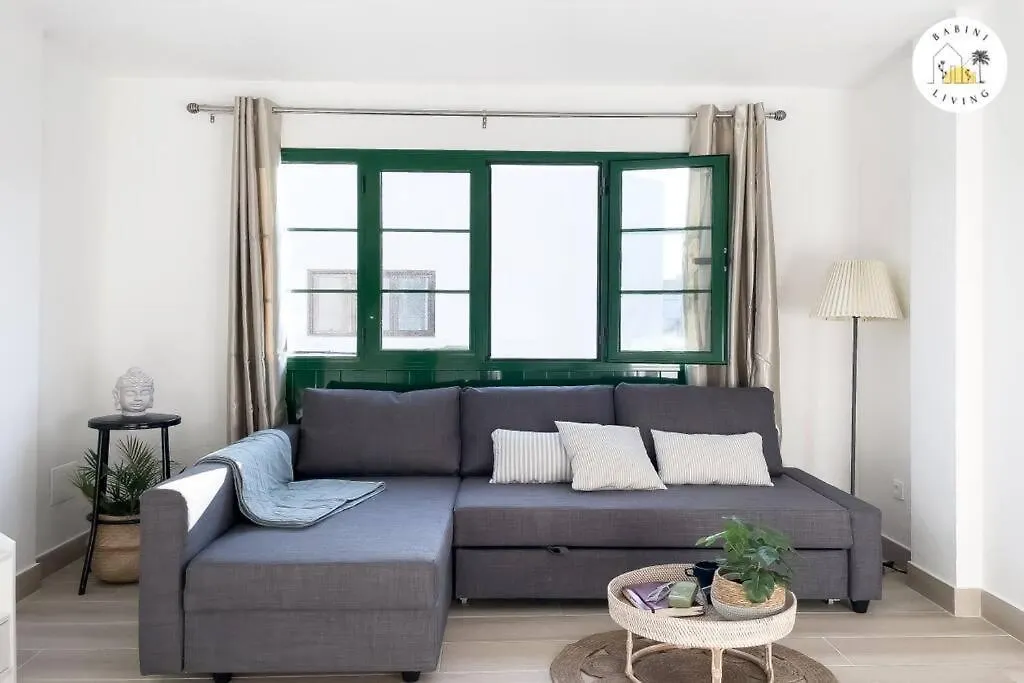Casa Alicia Central Town By Babiniliving Corralejo Apartment