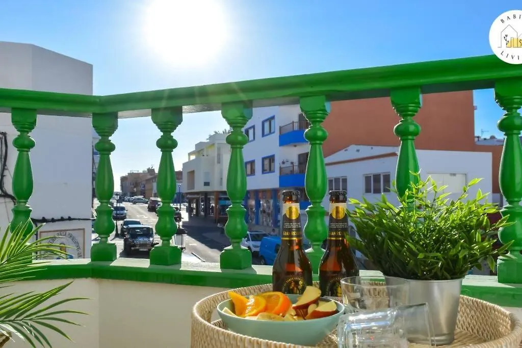 Apartment Casa Alicia Central Town By Babiniliving Corralejo