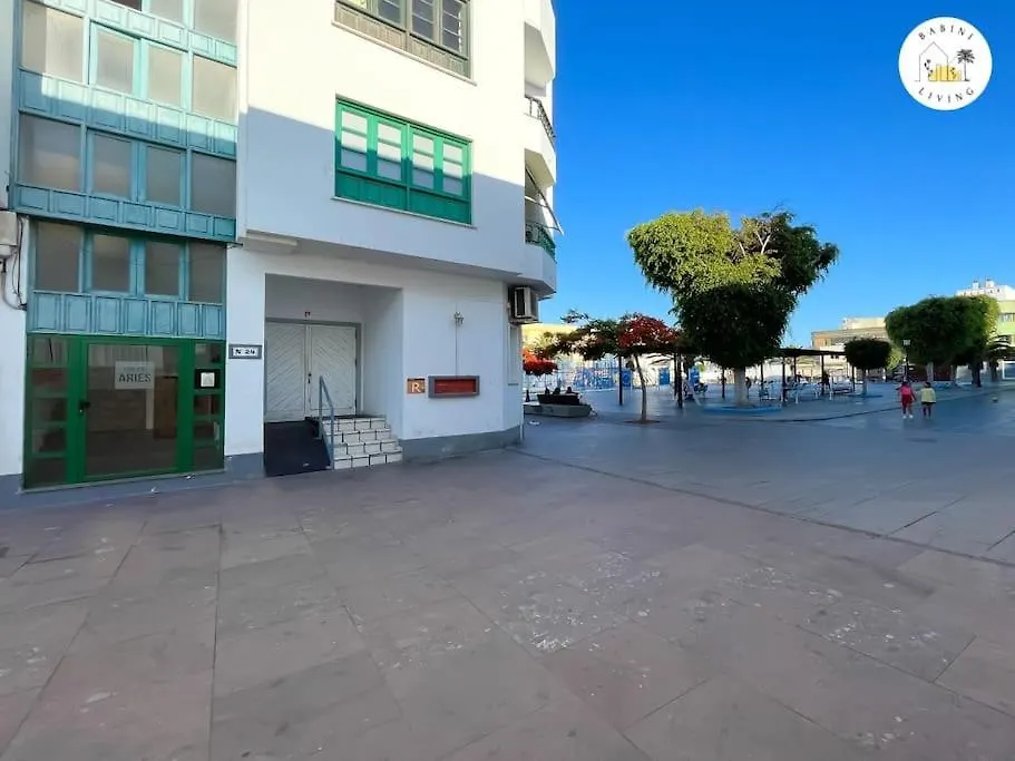 Casa Alicia Central Town By Babiniliving Corralejo