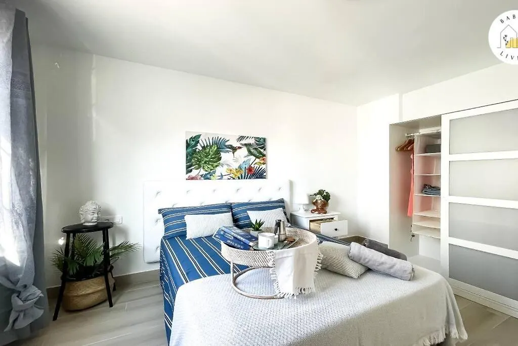 Casa Alicia Central Town By Babiniliving Corralejo