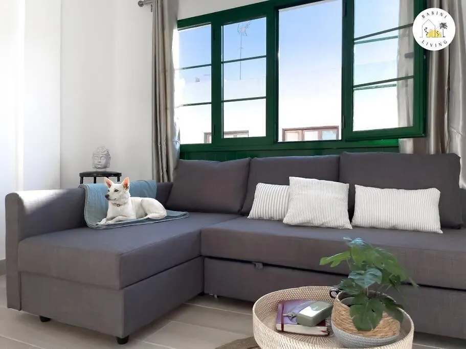 Apartment Casa Alicia Central Town By Babiniliving Corralejo