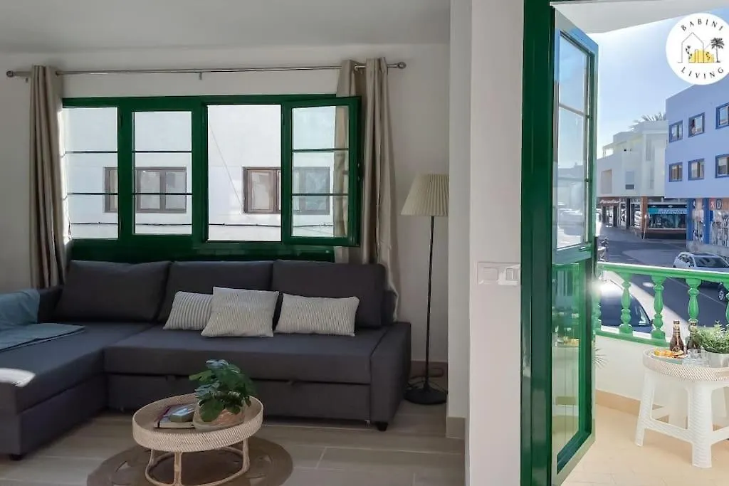Casa Alicia Central Town By Babiniliving Corralejo 0*,