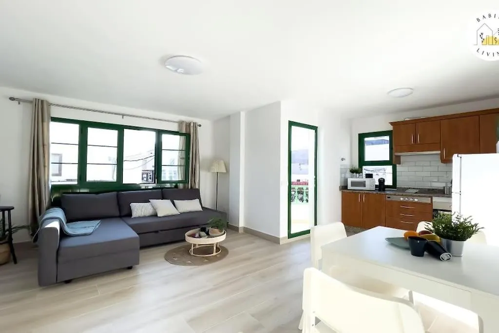 Apartment Casa Alicia Central Town By Babiniliving Corralejo