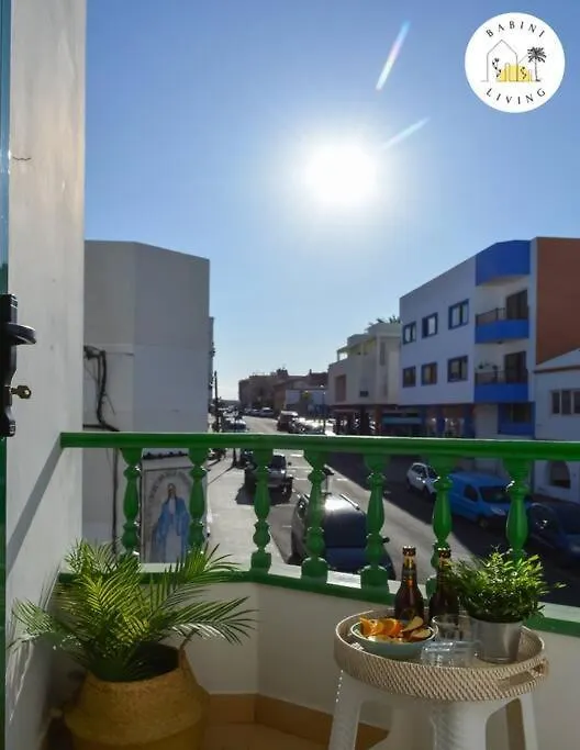Apartment Casa Alicia Central Town By Babiniliving Corralejo Spain