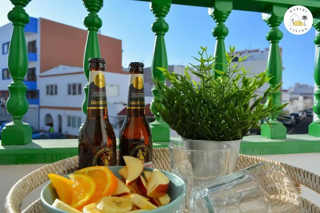 Casa Alicia Central Town By Babiniliving Corralejo Apartment