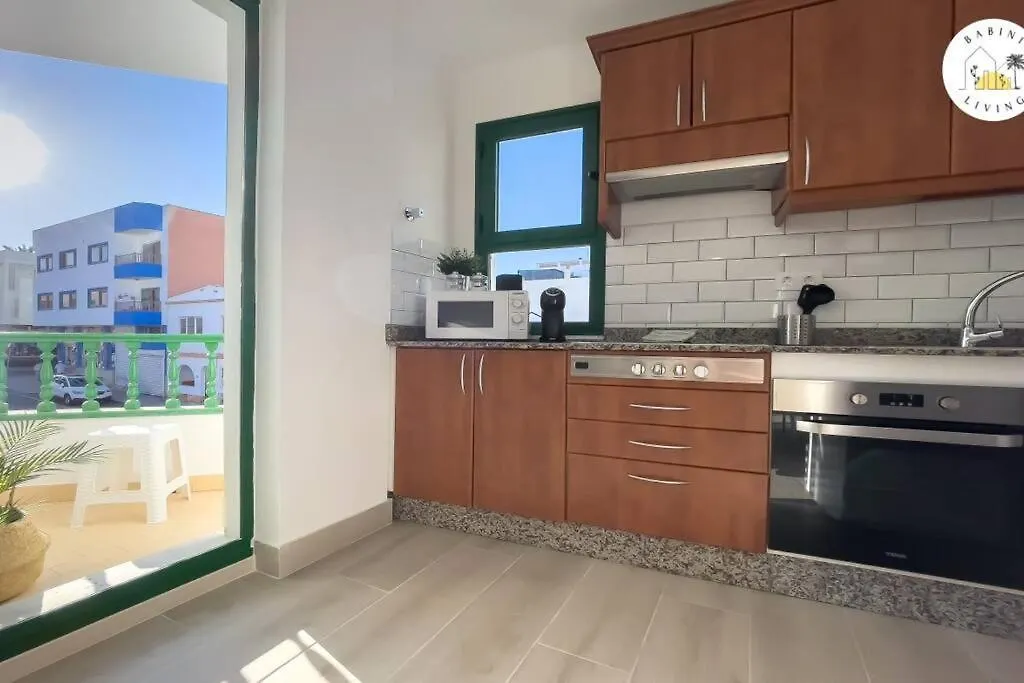 Casa Alicia Central Town By Babiniliving Corralejo Apartment