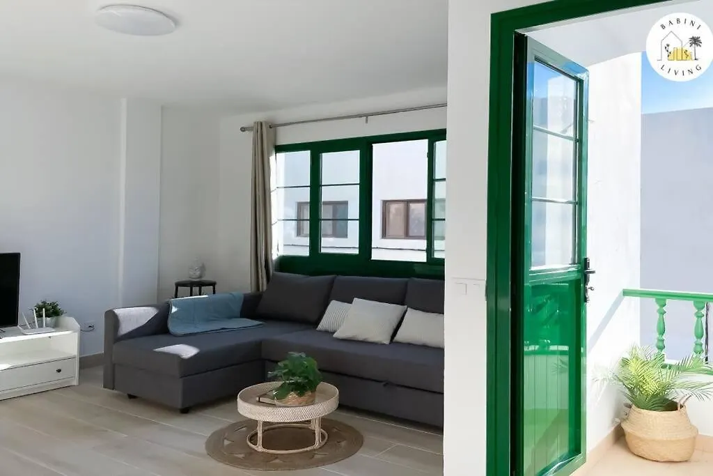 Casa Alicia Central Town By Babiniliving Corralejo Spain
